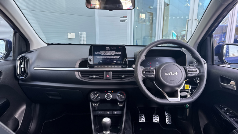 Kia Picanto 1.0 67 GT-Line 5dr Petrol Hatchback